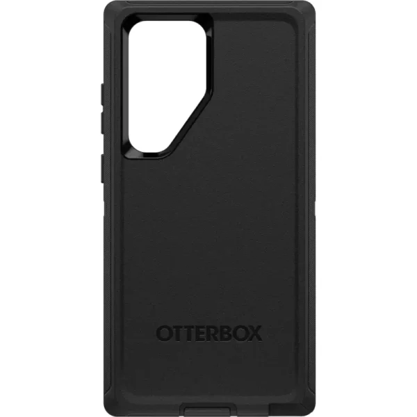 Samsung S23 Ultra OtterBox Defender Case - Black