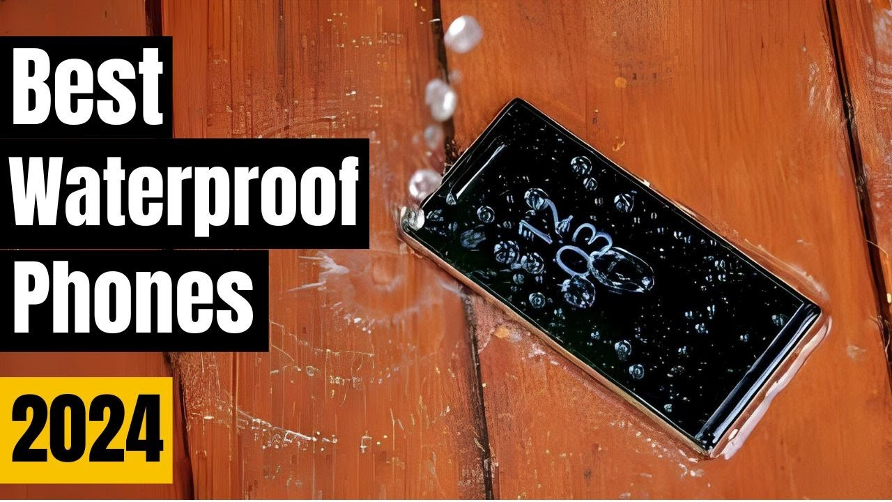 Top 10 Best Waterproof Phone Cases of 2024