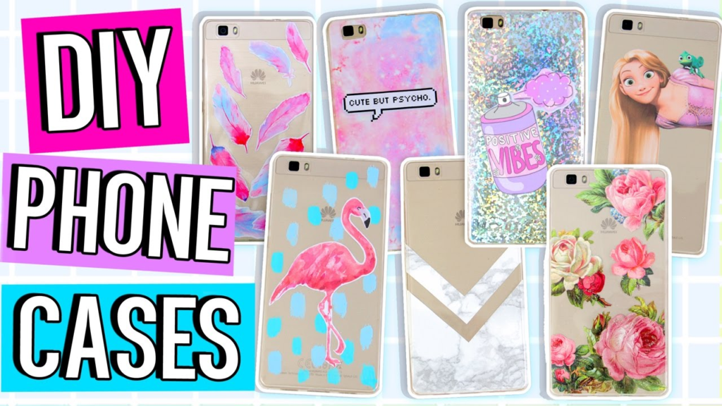 15 Creative DIY Phone Case Ideas to Personalize Your Phone
